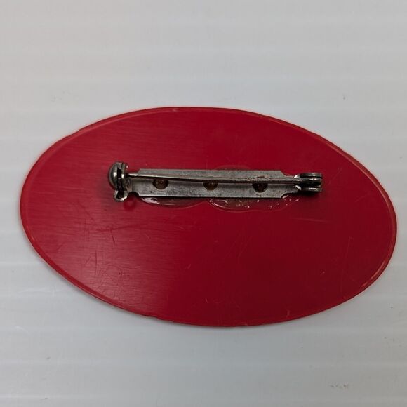 Vintage Disneyland 1980's Cast Members CORY Name Tag Badge - Picture 2 of 2